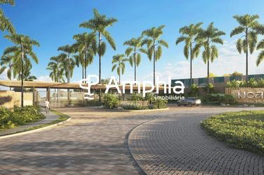 Terreno &agrave; venda - 201m&sup2; - Vista Linda