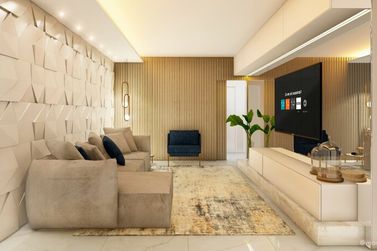 Apartamento &agrave; venda - 123m&sup2; - Jardim Am&eacute;rica