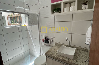 Casa &agrave; venda - 91m&sup2; - Parque Residencial Belo Monte