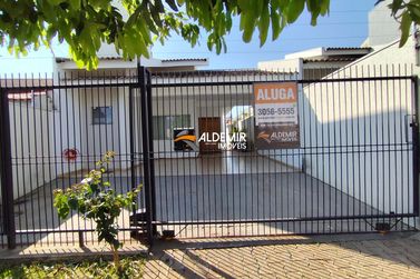 Casa para alugar - 119m&sup2; - Jardim Imigrantes