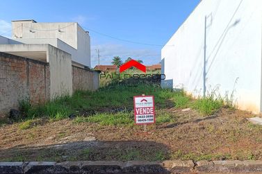 Terreno &agrave; venda - Jardim Pimentel