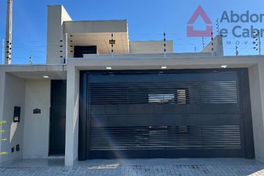 Casa &agrave; venda - 132m&sup2; - Parque Residencial Interlagos II