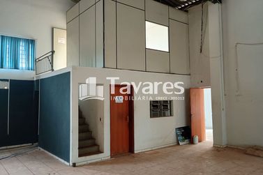Sal&atilde;o Comercial para alugar - 4000m&sup2; - Parque 1&ordm; de Maio