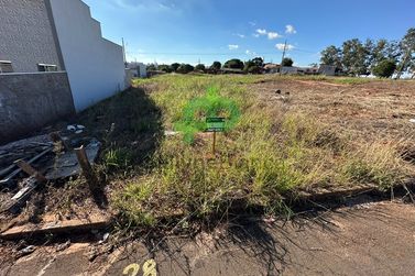 Terreno &agrave; venda - 153m&sup2; - JARDIM PIMENTEL