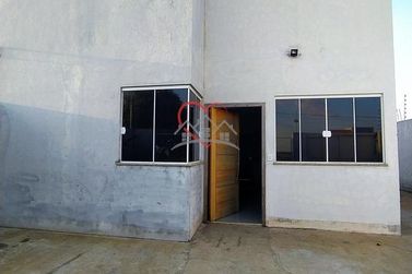 Casa &agrave; venda - 60m&sup2; - Parque Residencial Metropolitano