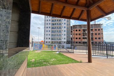 Apartamento &agrave; venda - 70m&sup2; - Parque Residencial Interlagos II