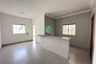 Casa &agrave; venda - 89m&sup2; - Parque Residencial Metropolitano