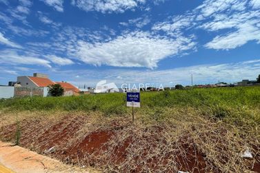 Terreno &agrave; venda - 270m&sup2; - JARDIM PINHEIRINHO