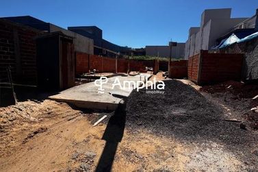 Casa &agrave; venda - 63m&sup2; - Jardim Coopagro