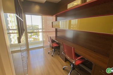 Apartamento &agrave; venda - 269m&sup2; - Zona III