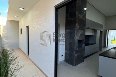 Casa &agrave; venda - 240m&sup2; - Condom&iacute;nio Paysage Essenza