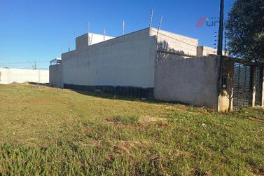 Terreno &agrave; venda - 184m&sup2; - Jardim Colorado