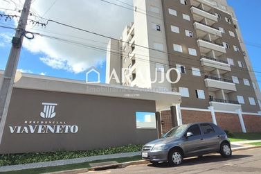 Apartamento &agrave; venda - 78m&sup2; - Parque Residencial Interlagos II