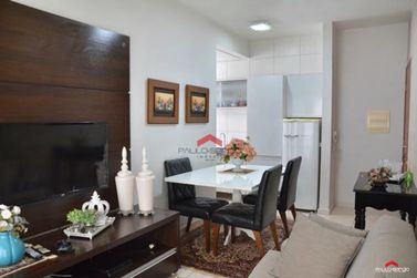 Apartamento &agrave; venda - 58m&sup2; - Jardim Porto Madero