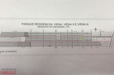 Terreno para alugar - 877m&sup2; - PARQUE RESIDENCIAL VIENA