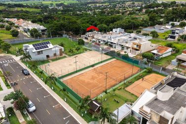 Sobrado &agrave; venda - 262m&sup2; - Jardim Am&eacute;rica