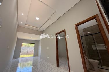 Casa &agrave; venda - 53m&sup2; - JARDIM PANORAMA