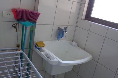 Apartamento &agrave; venda - 75m&sup2; - EDIF&Iacute;CIO BURLE MARX, AV. PARAN&Aacute;. ZONA 3