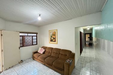 Casa &agrave; venda - 187m&sup2; - Zona V