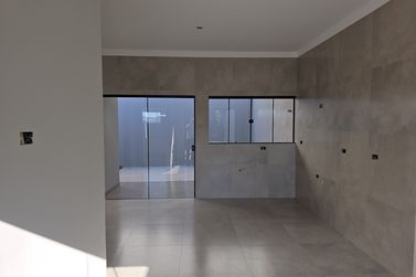 Casa &agrave; venda - 58m&sup2; - JARDIM DAS CEREJEIRAS
