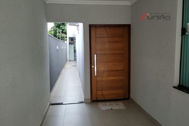 Casa &agrave; venda - 155m&sup2; - Zona V