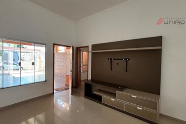 Casa para alugar - 112m&sup2; - Jardim Santa Clara