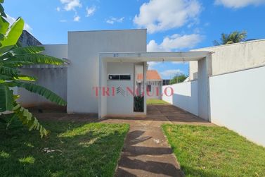 Casa &agrave; venda - 91m&sup2; - JARDIM TROPICAL
