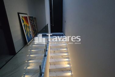 Casa &agrave; venda - 260m&sup2; - Residencial Royal Garden