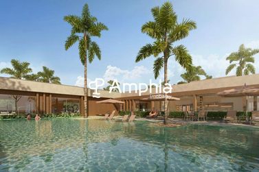 Terreno &agrave; venda - 225m&sup2; - Vista Linda