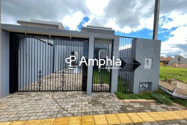 Casa &agrave; venda - 77m&sup2; - Andorinha