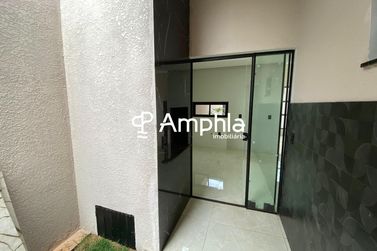 Casa &agrave; venda - 69m&sup2; - Jardim Coopagro