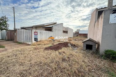 Terreno &agrave; venda - Parque Est&acirc;ncia II