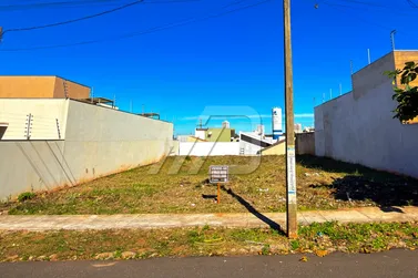 Terreno &agrave; venda - 401m&sup2; - Parque Bandeirantes