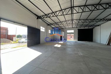 Sal&atilde;o Comercial para alugar - 360m&sup2; - JARDIM MELHORAMENTOS