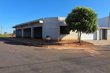 Sal&atilde;o Comercial &agrave; venda - 132m&sup2; - Jardim Colorado
