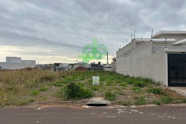 Terreno &agrave; venda - 222m&sup2; - Parque &Ocirc;nix