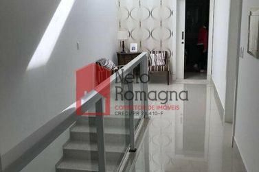 Casa &agrave; venda - 296m&sup2; - Residencial Central Park