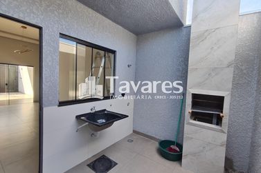 Casa &agrave; venda - 86m&sup2; - Jardim Ibis