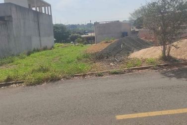 Terreno &agrave; venda - 175m&sup2; - Jardim Nova America