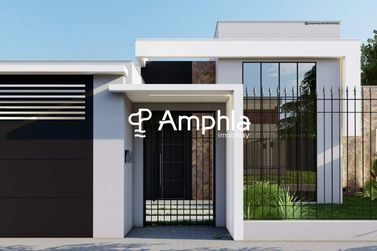 Casa &agrave; venda - 144m&sup2; - Vila Becker