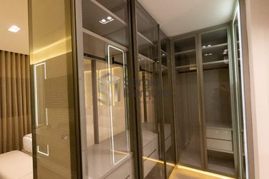 Apartamento &agrave; venda - 288m&sup2; - Av. Rotary