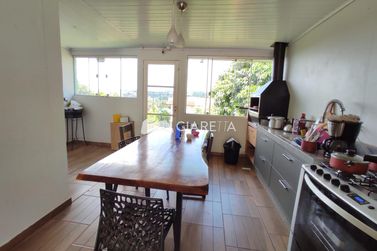 Casa &agrave; venda - 125m&sup2; - JARDIM EUROPA