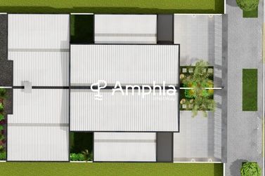 Casa &agrave; venda - 90m&sup2; - Recanto Tropical