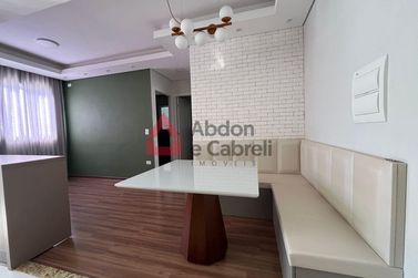 Apartamento para alugar - 45m&sup2; - Zona V