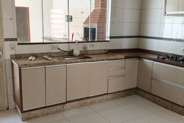 Casa para alugar - 100m&sup2; - JARDIM AM&Eacute;RICA