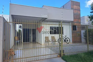 Casa &agrave; venda - Parque Residencial Interlagos