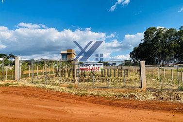 Terreno &agrave; venda - 1m&sup2; - Ao lado da avenida nova