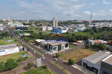 Terreno &agrave; venda - 1525m&sup2; - ZONA III