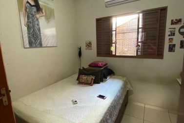 Casa &agrave; venda - 74m&sup2; - Parque do Lago