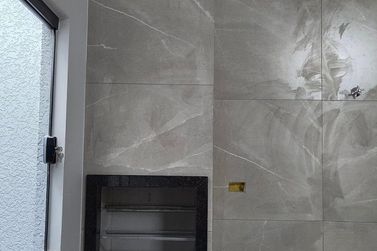 Casa &agrave; venda - 94m&sup2; - Parque Residencial Metropolitano